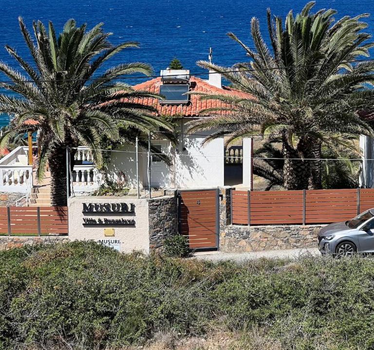 Mochlos House | Bungalow Musuri