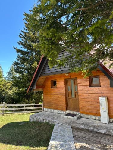 Zabljak Resort | Bungalows Krstajić