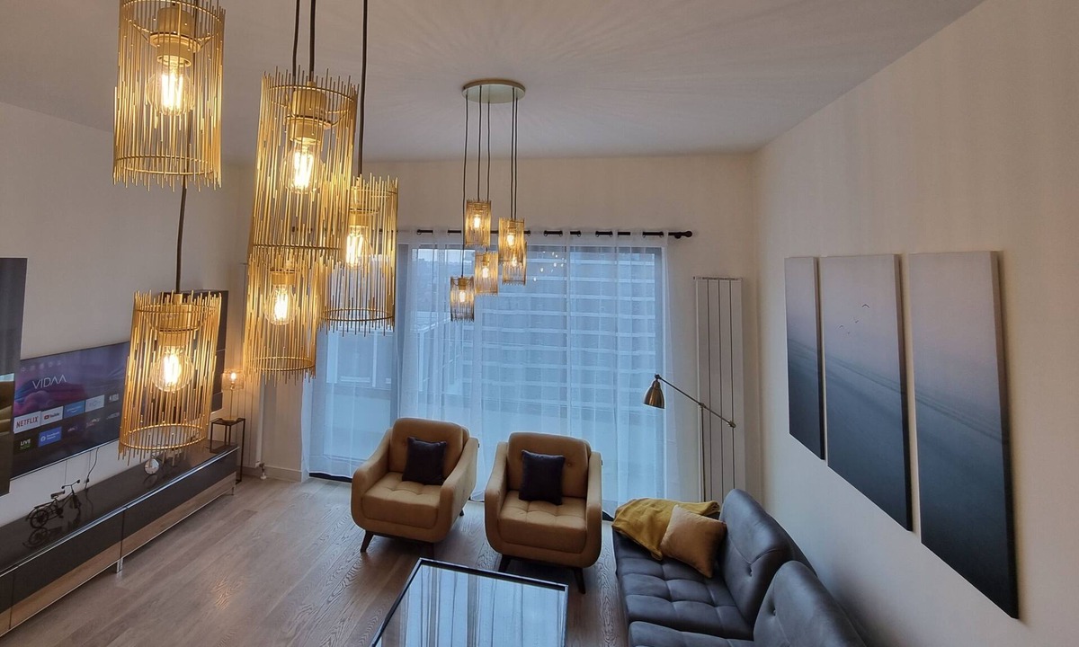 Becici Apartment | BW Aria lux apartment