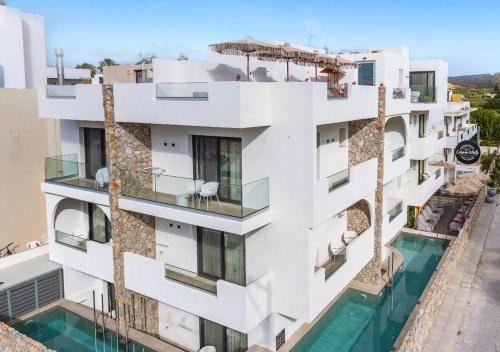 Kardamena Hotel | Cabana White Boutique Hotel