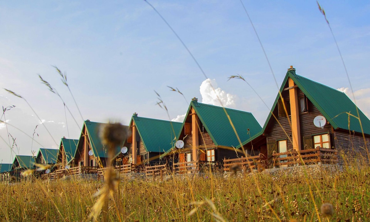 Zabljak Ski Chalet | Cabin in Nature with view of the Durmitor Mountain