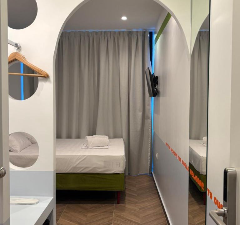 Kinosargous Apartment | Cabins Sleeping Athens
