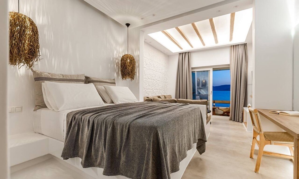 Agia Anna House | cactus suites