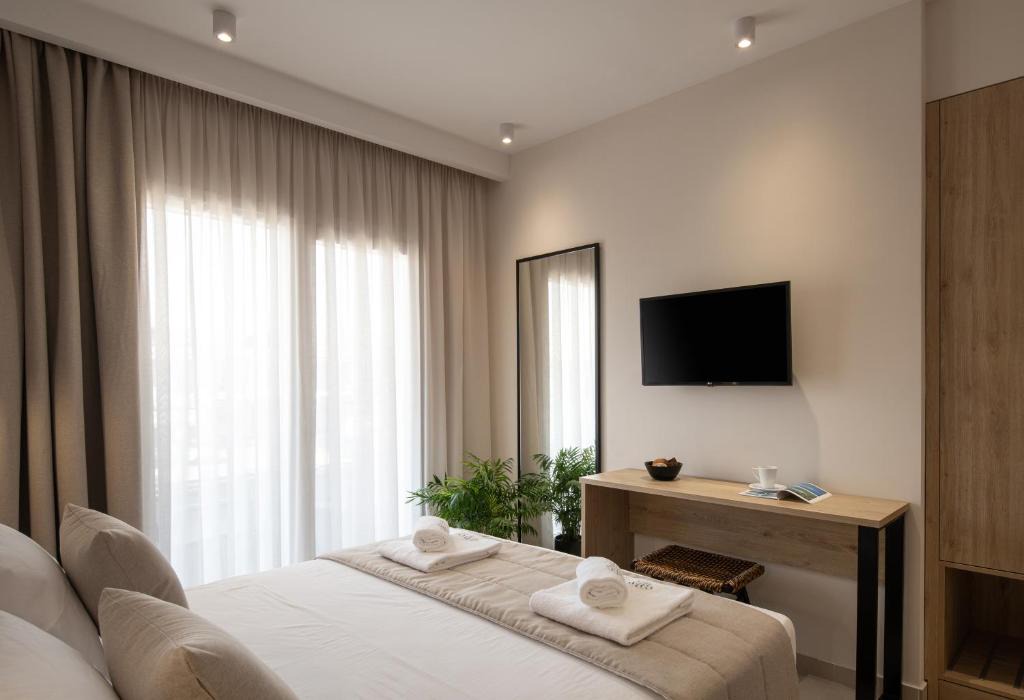 Kalivia Poliyirou Hotel | Calives Premium Stay