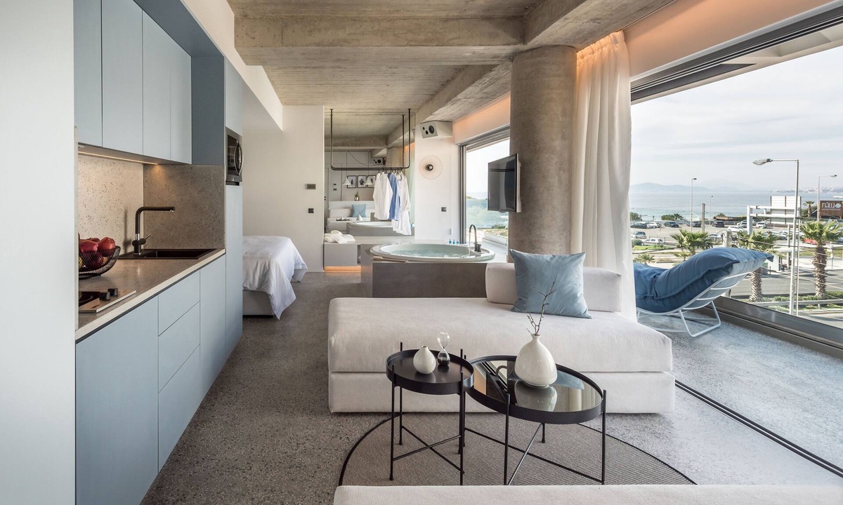 Alimos Hotel | Callista B1 Superior Suite