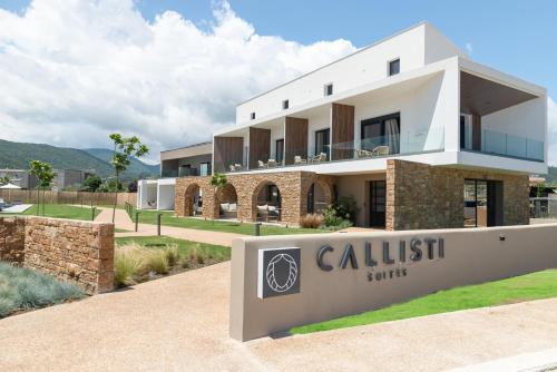 Sarti Hotel | Callisti Suites