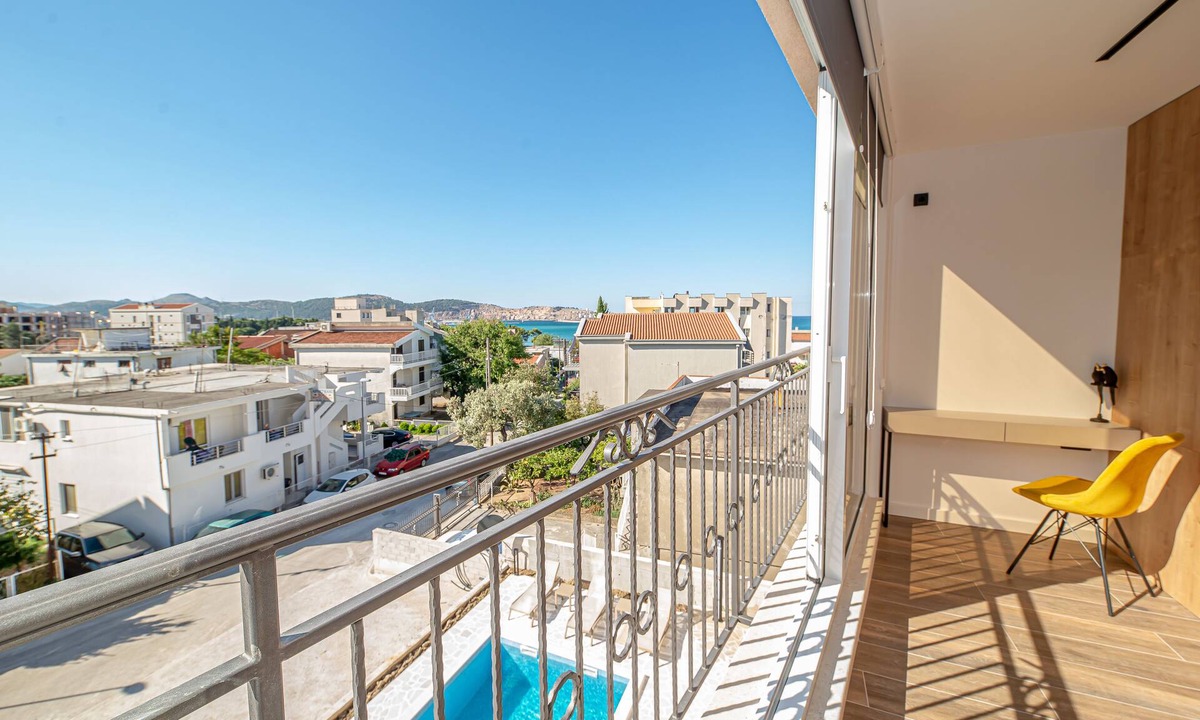 Bar Apartment | Calm and peaceful property for vacation