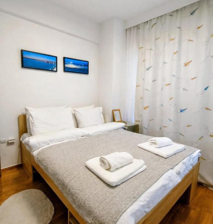 Kalamaria Apartment | Calm & Comfortable Studio - Apartment at Central Kalamaria
