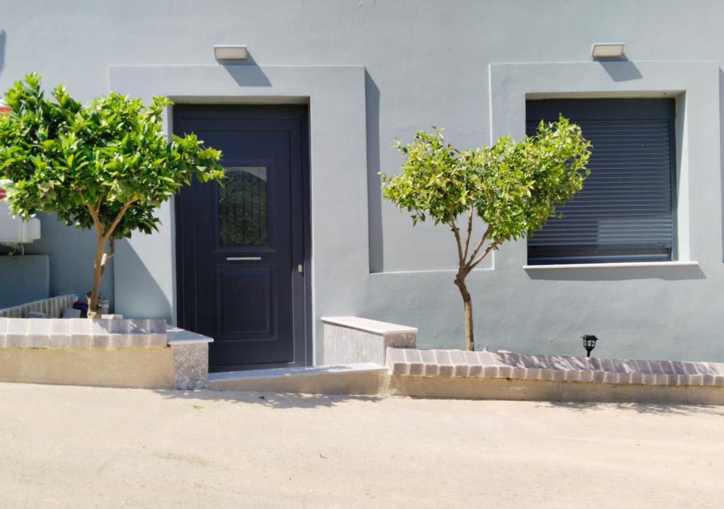 Chios House | Calm Horizon Residence
