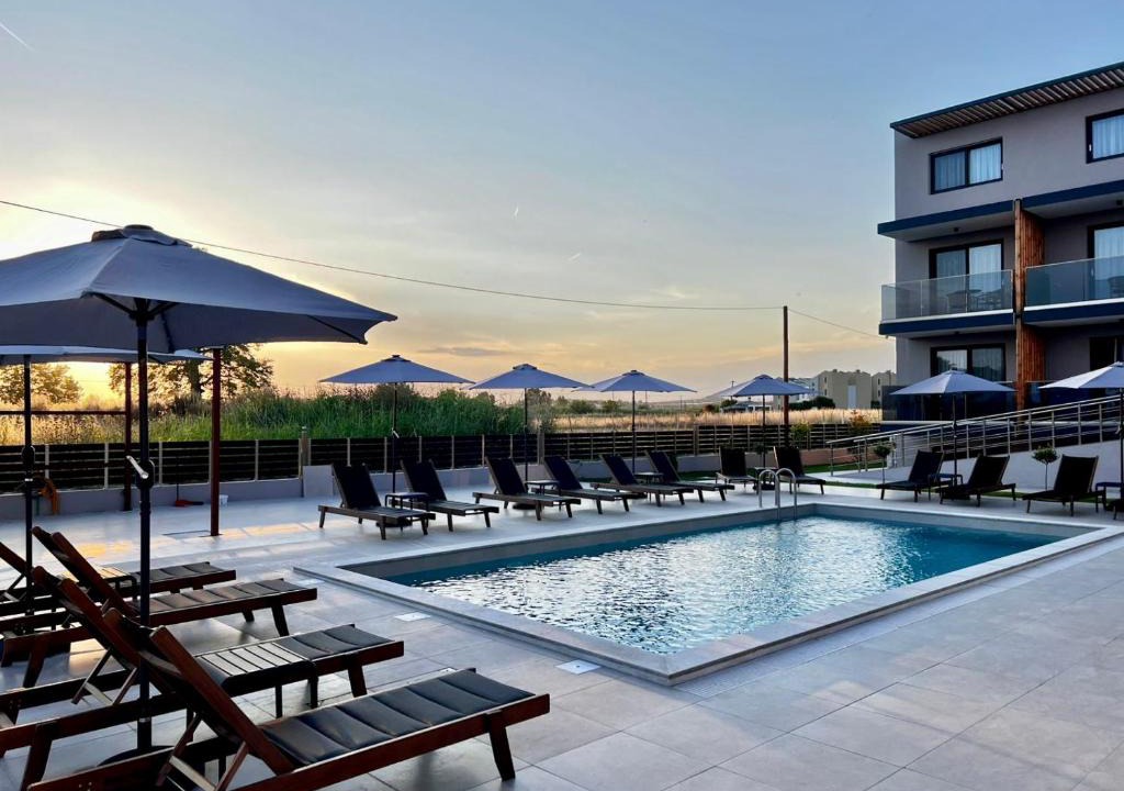 Flogita Apartment | Calma Luxury Suites