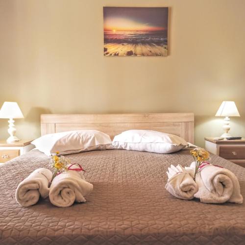 Dafnata Apartment | Calondri Apartment 1 in Achilleion Region