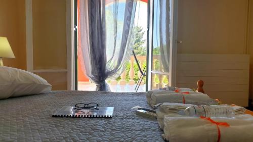 Dafnata Apartment | Calondri Apartment 2 in Achilleion Region