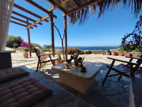 Gavrio Apartment | Calypso Aegean View
