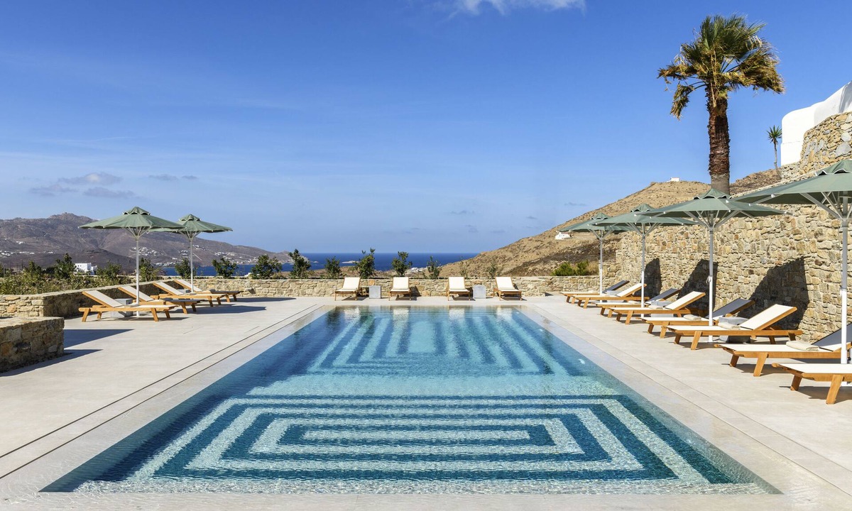 Ano Mera Hotel | Camarades Mykonos