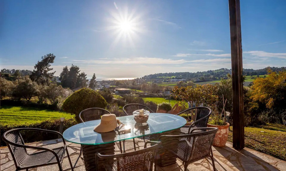 Kassandra Cottage | CAMELIA Elegant Cottage