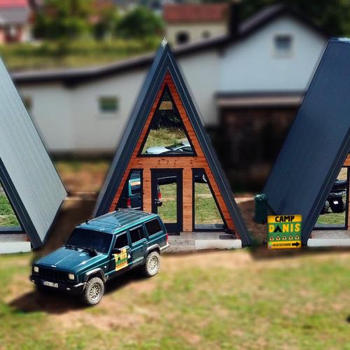Plav Resort | Camp Danis