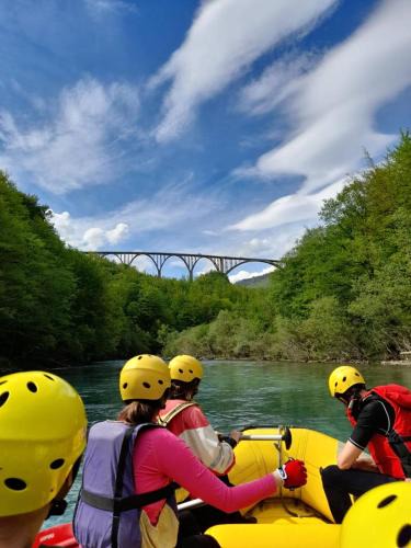 Montenegro Other | CAMP Kanjon Tare