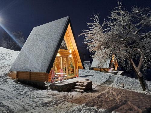 Montenegro House | Camp Magic View