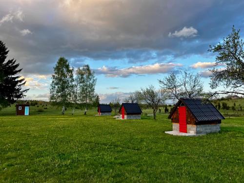 Montenegro Other | Campground Ataraxia