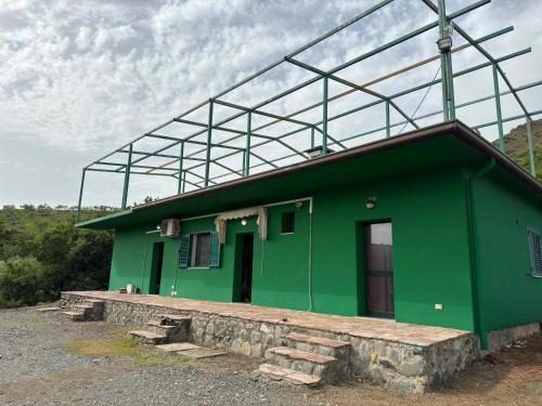 Sakës House | Camping Lisna