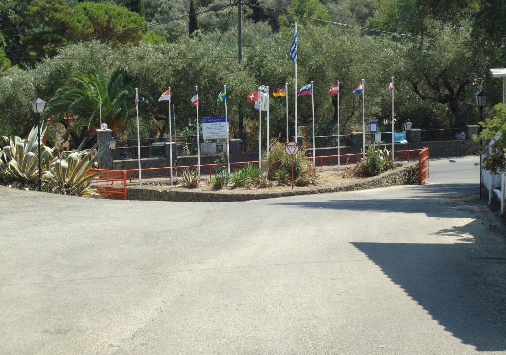 Paleokastritsa Other | Camping Paleokastritsa