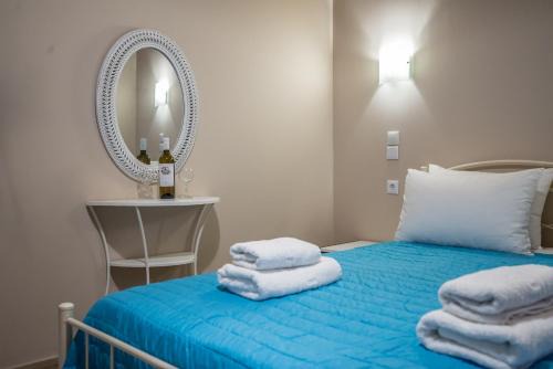 Kariotai Apartment | Camping & Rooms Kariotes