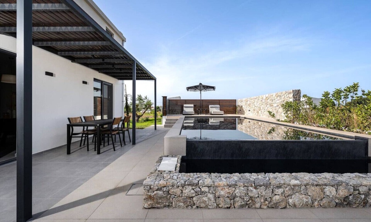 Marmaroto Villa | Campo Premium Private Pool Villa Levanta