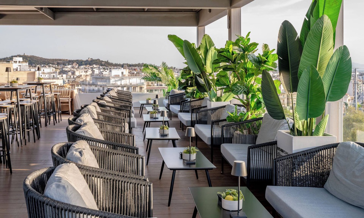 Omonia Hotel | Candia Hotel