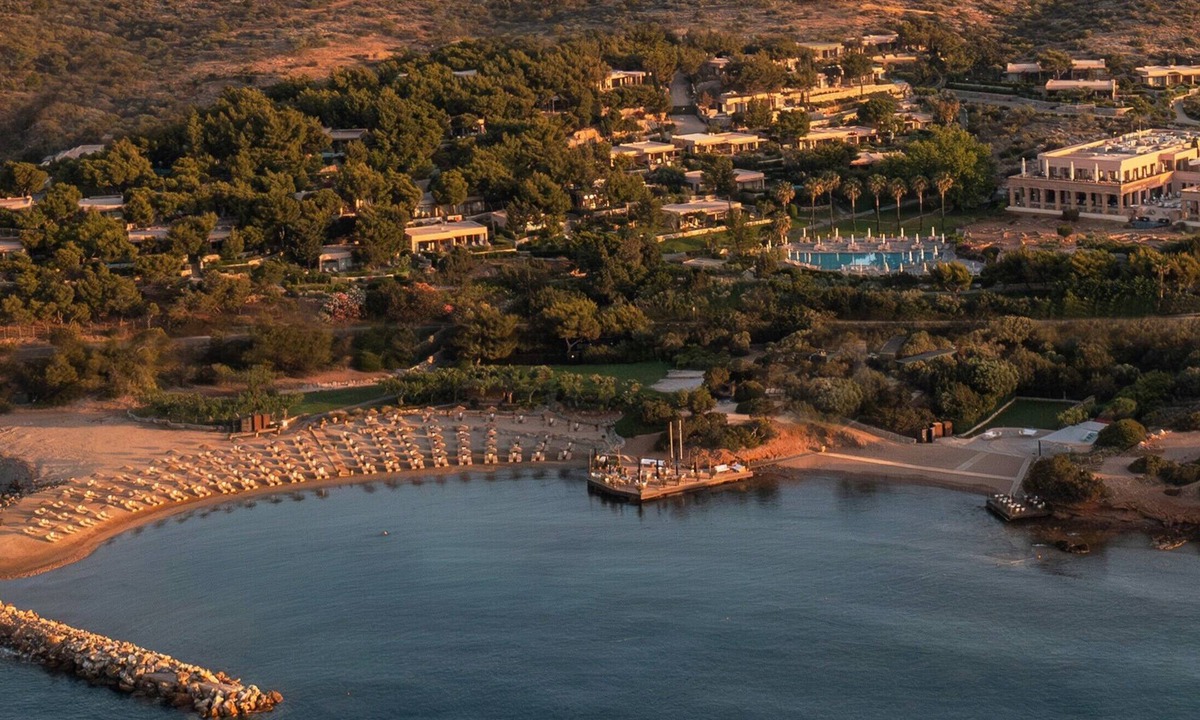 Sounio Resort | Cape Sounio, A Resort to Live