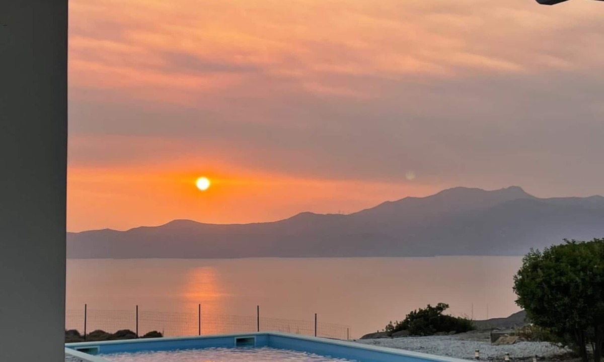 Andros Villa | Cape Sunset Villa Andros