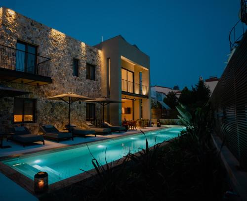 Nafplion City Centre Apartment | Capital Luxury Suites