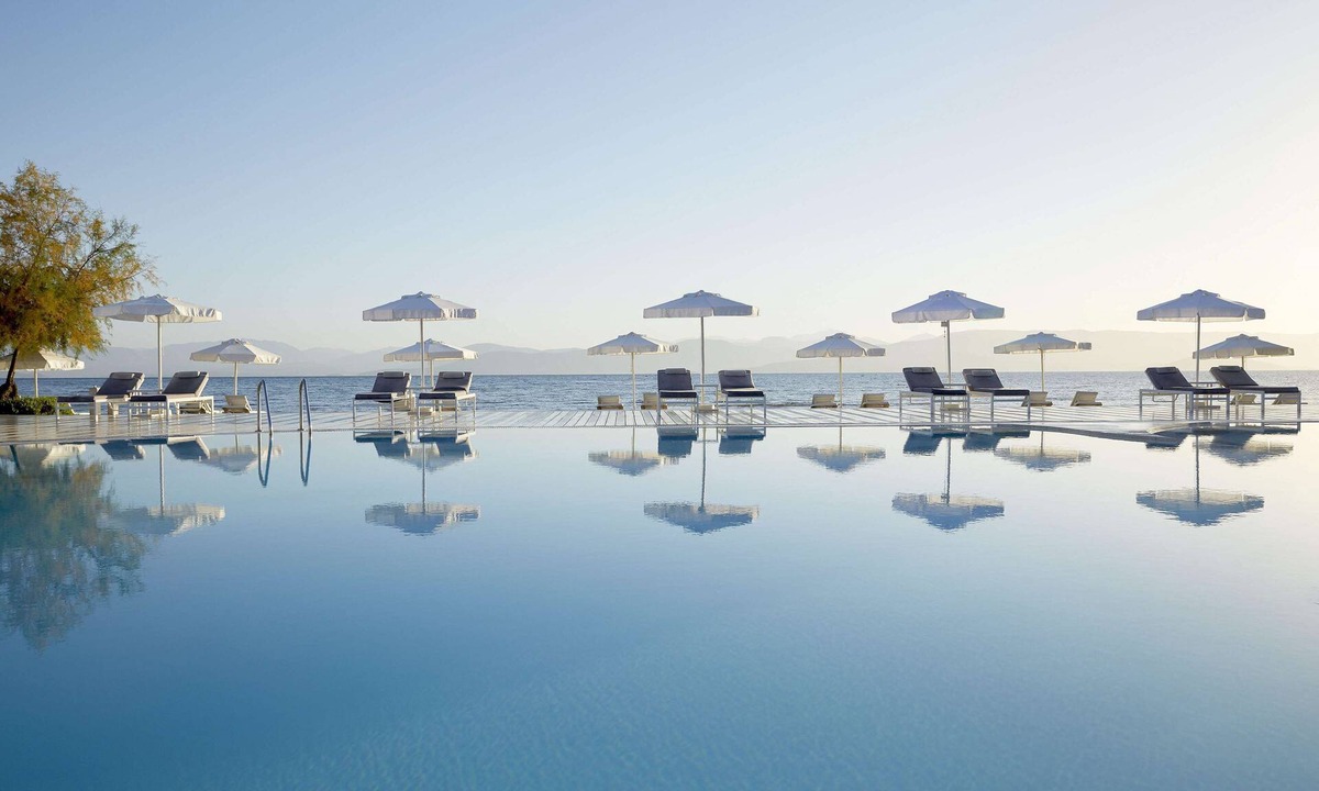 Kavos Hotel | Capo di Corfu