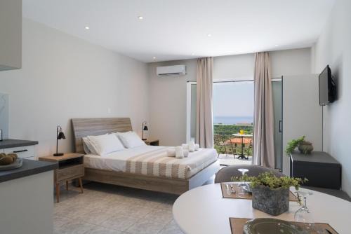 Leivathos Apartment | Captain's Apartments in Olive Grove 2