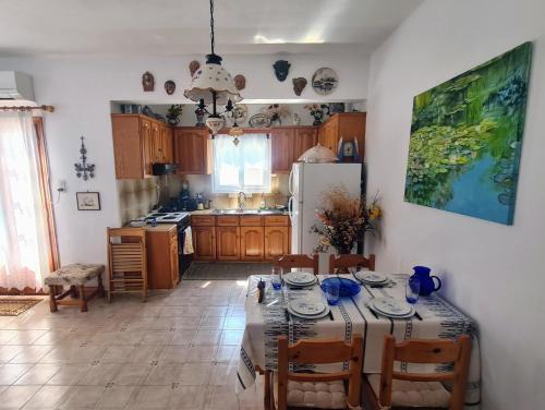 Livadi House | Captain's George
