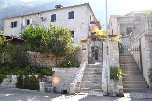 Dobrota Apartment | Captain's House in Dobrota