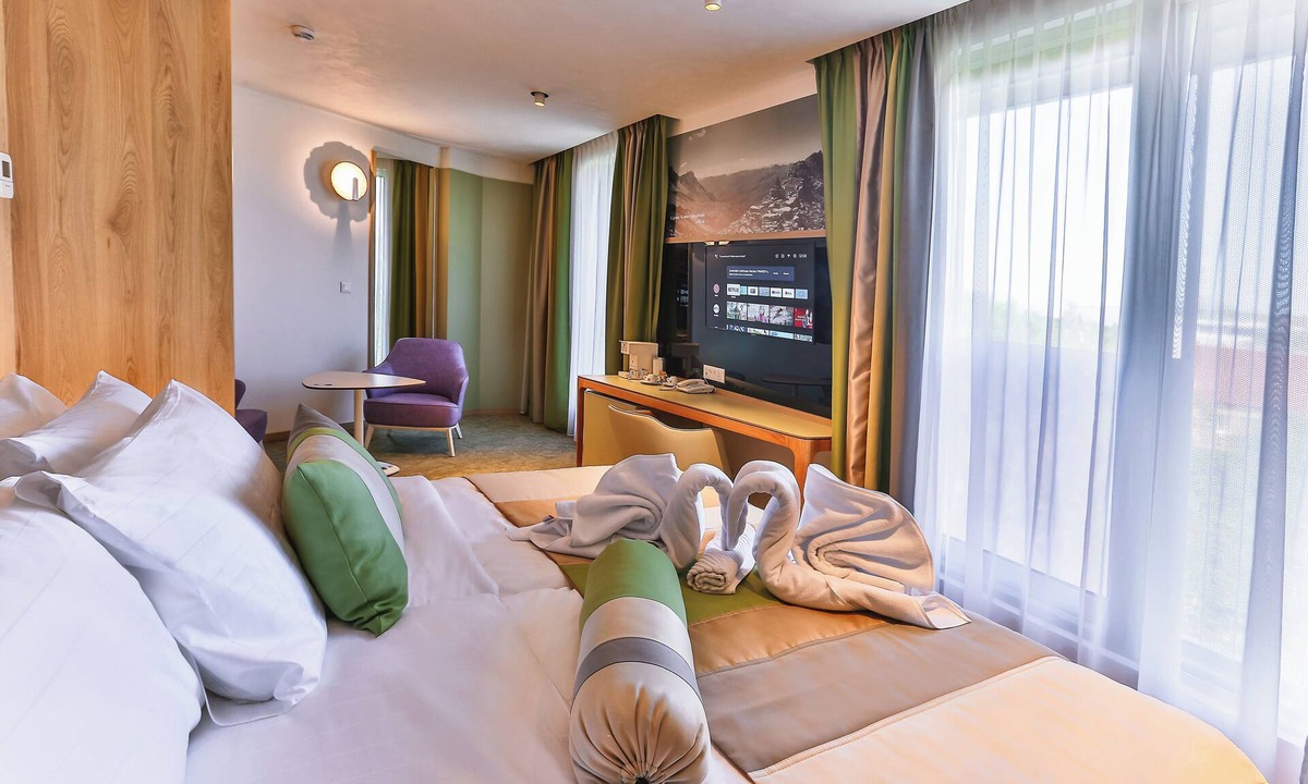 Downtown Hotel | Carine Hotel Centar