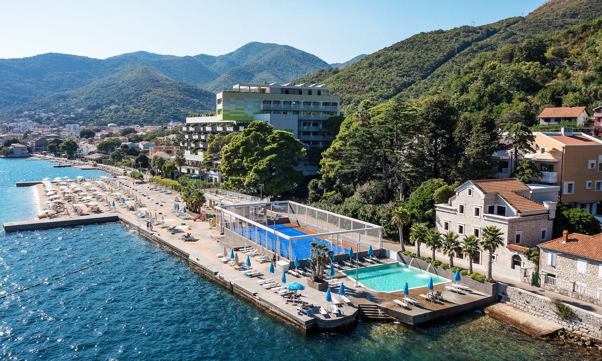 Bijela Hotel | Carine Hotel Park