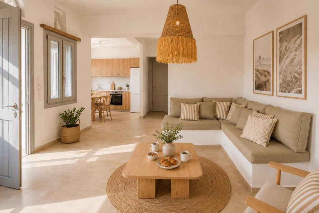 Agios Ioannis Apartment | Casa Élevé