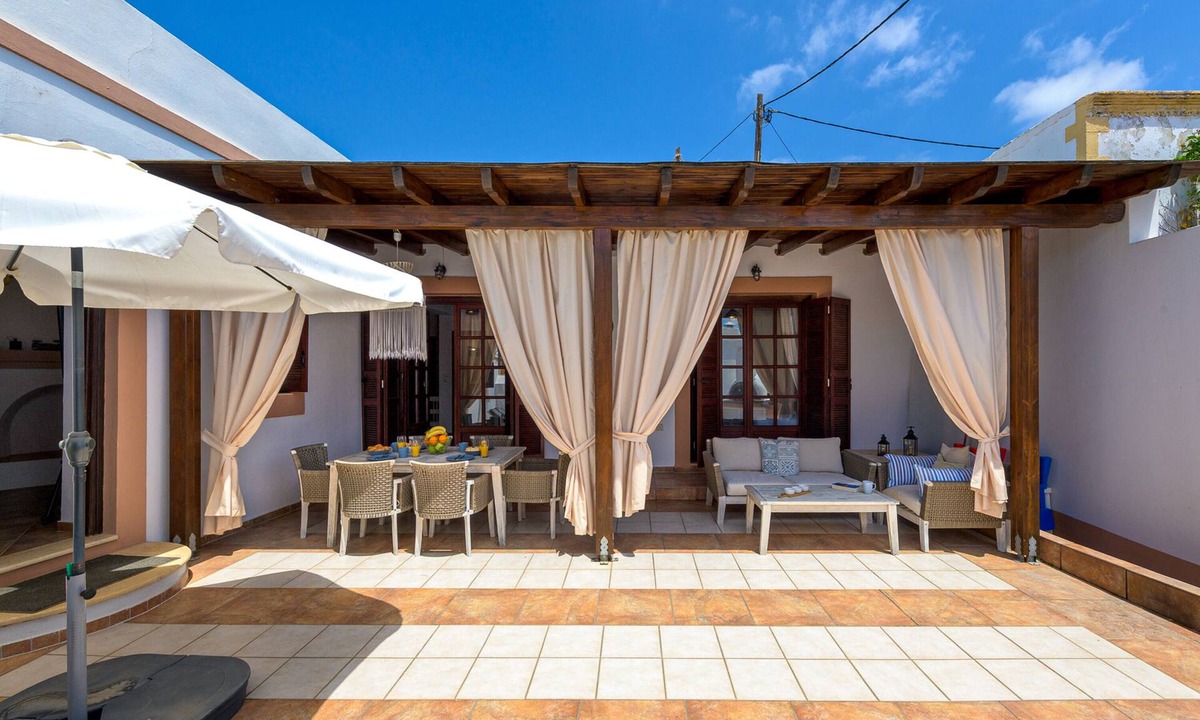 South Rhodes Villa | Casa Aestas in Lachania