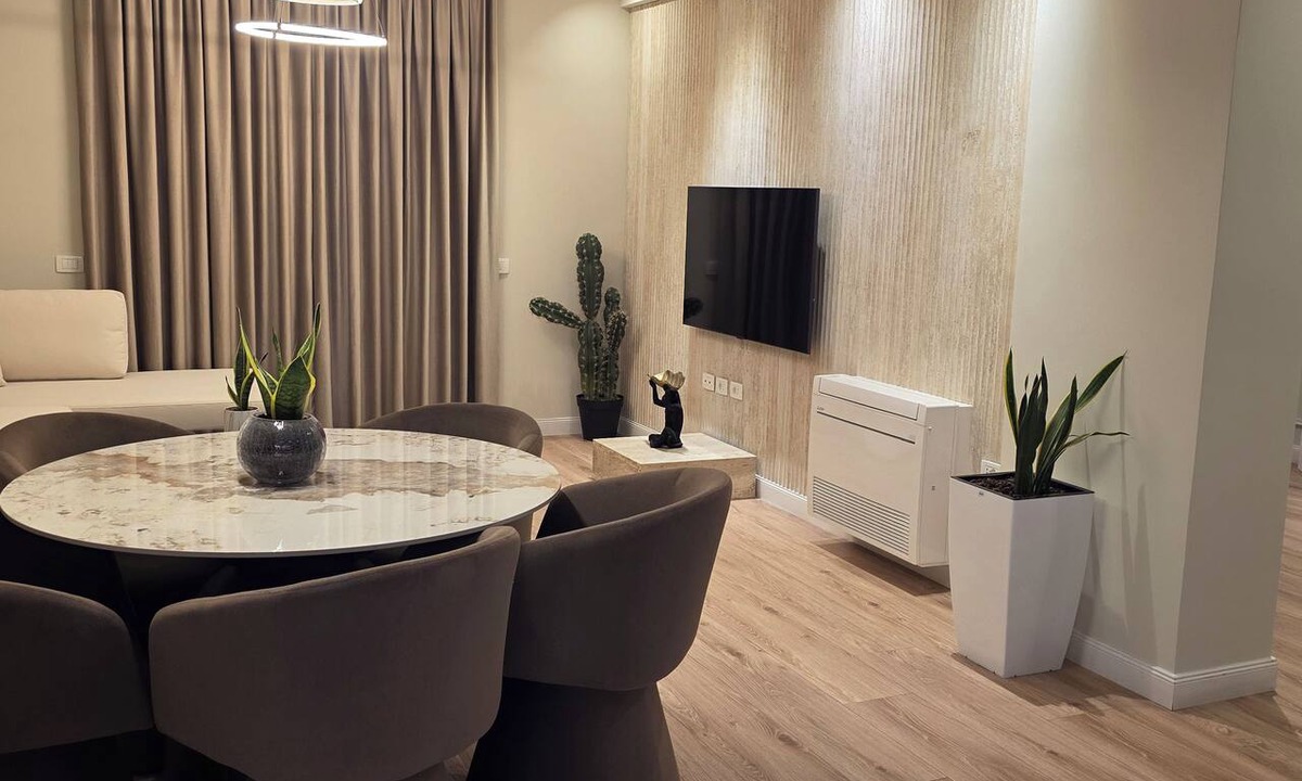 Tirana Apartment | Casa Alexandra – Modern 2BR Apartment in Tirana