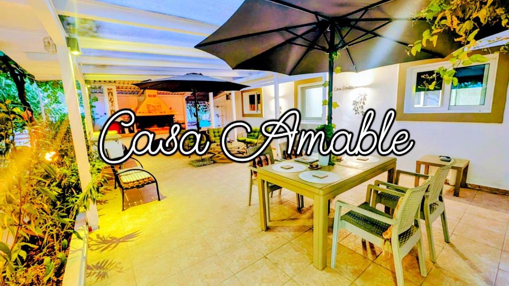 Kalpaki House | Casa Amable