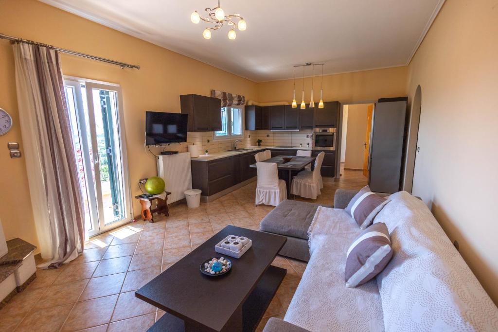 Agios Nikolaos Apartment | Casa Anaktorio