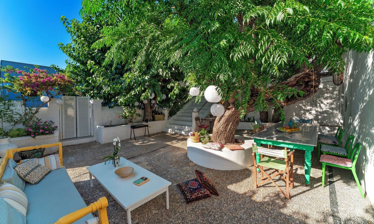 Lindos House | Casa Angelina - Lindos