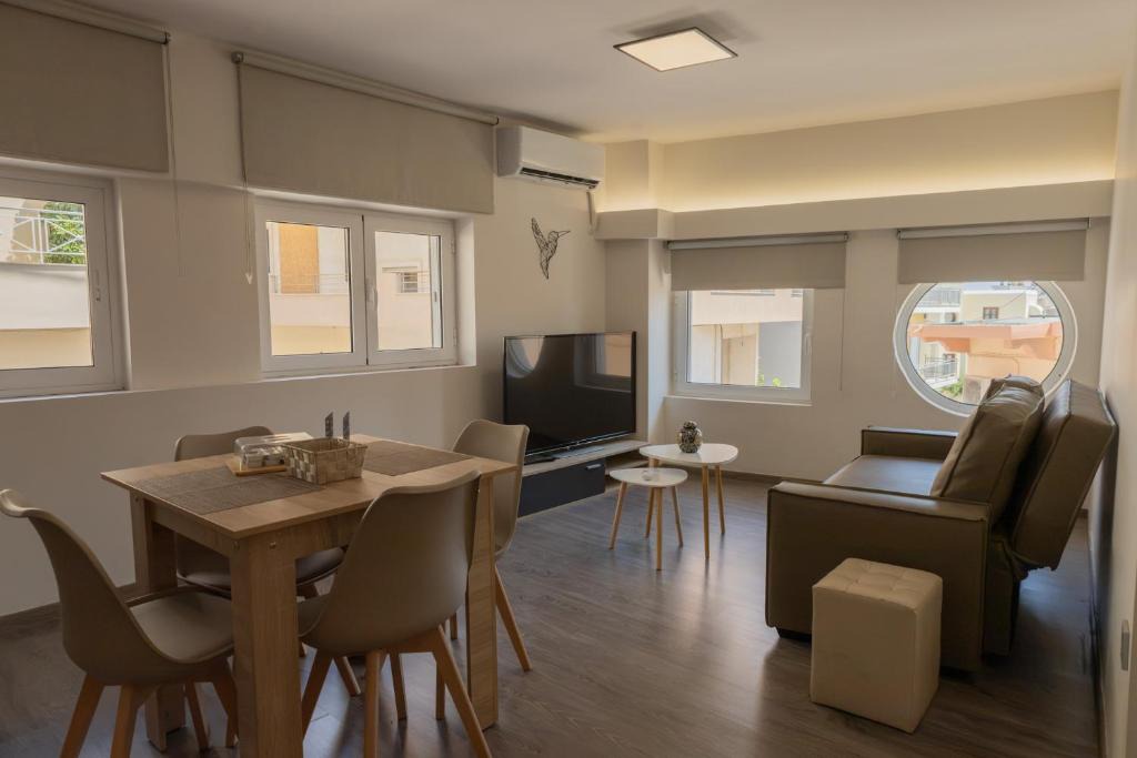 Agios Serafim Apartment | Casa Berardo