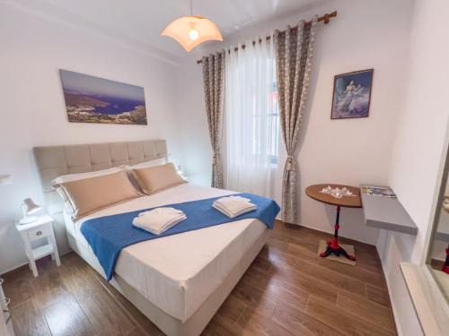 Katapola Apartment | Casa calda - Άνετο διαμέρισμα στο Ξυλοκερατίδι Αμοργού