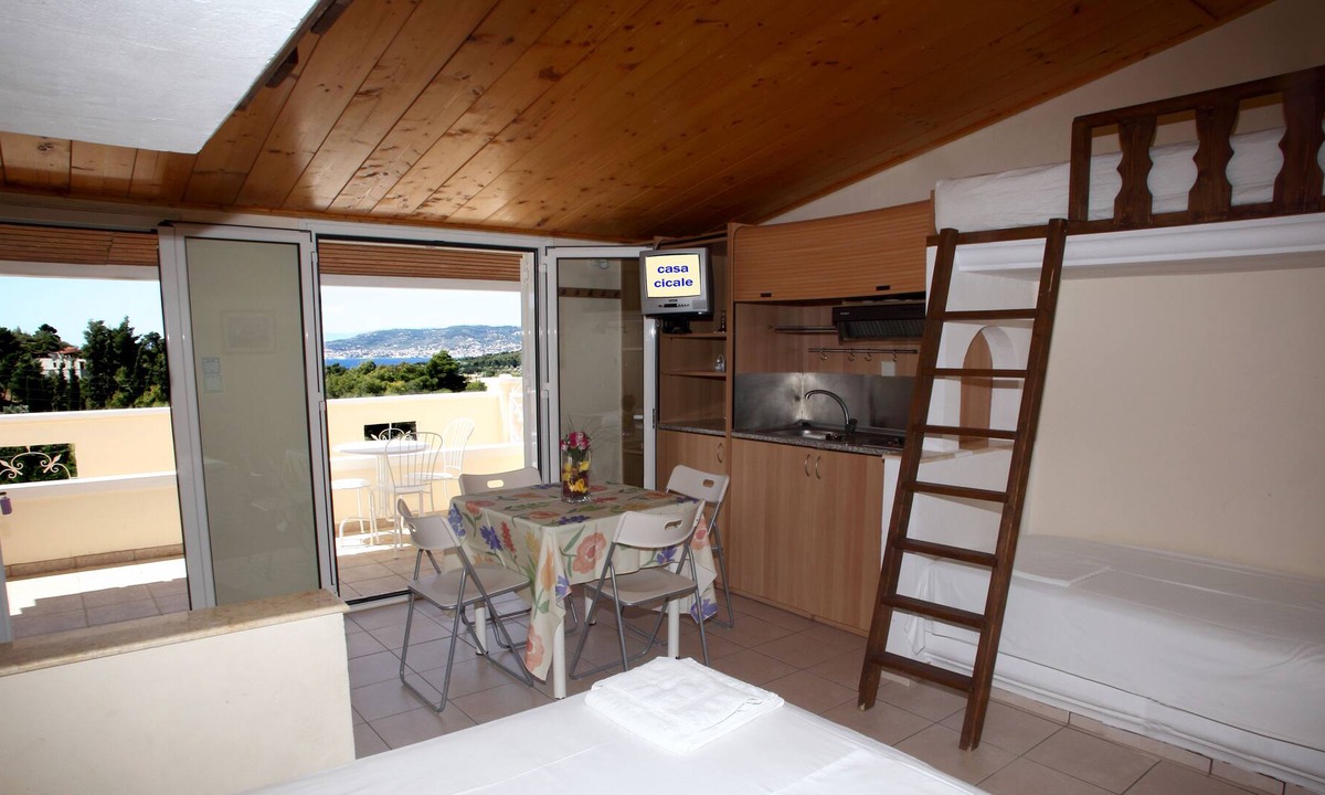 Agios Emilianos Hotel | Casa Cicale Apartments & Studios