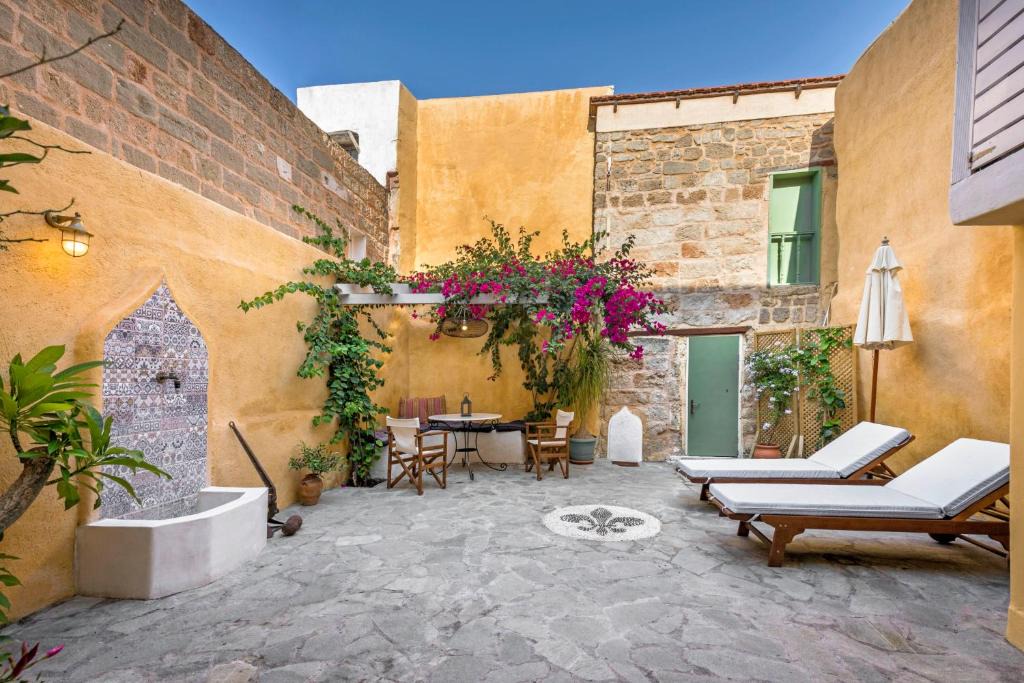 Rhodes Old Town House | Casa Del Gigilo