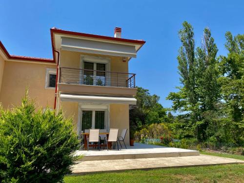 Vourvourou House | Casa del Mare