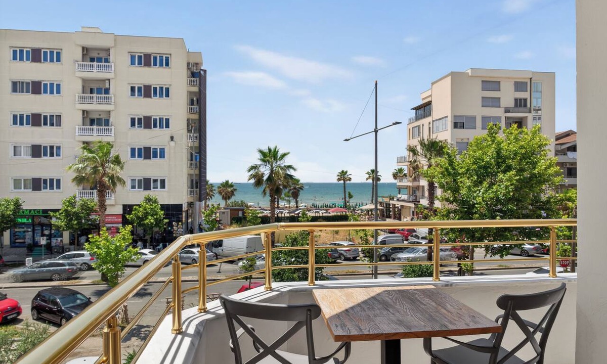 Durres Hotel | Casa Del Sol SeaSide