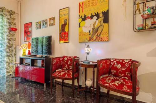 Piraeus Apartment | Casa Di Fiori Pireas